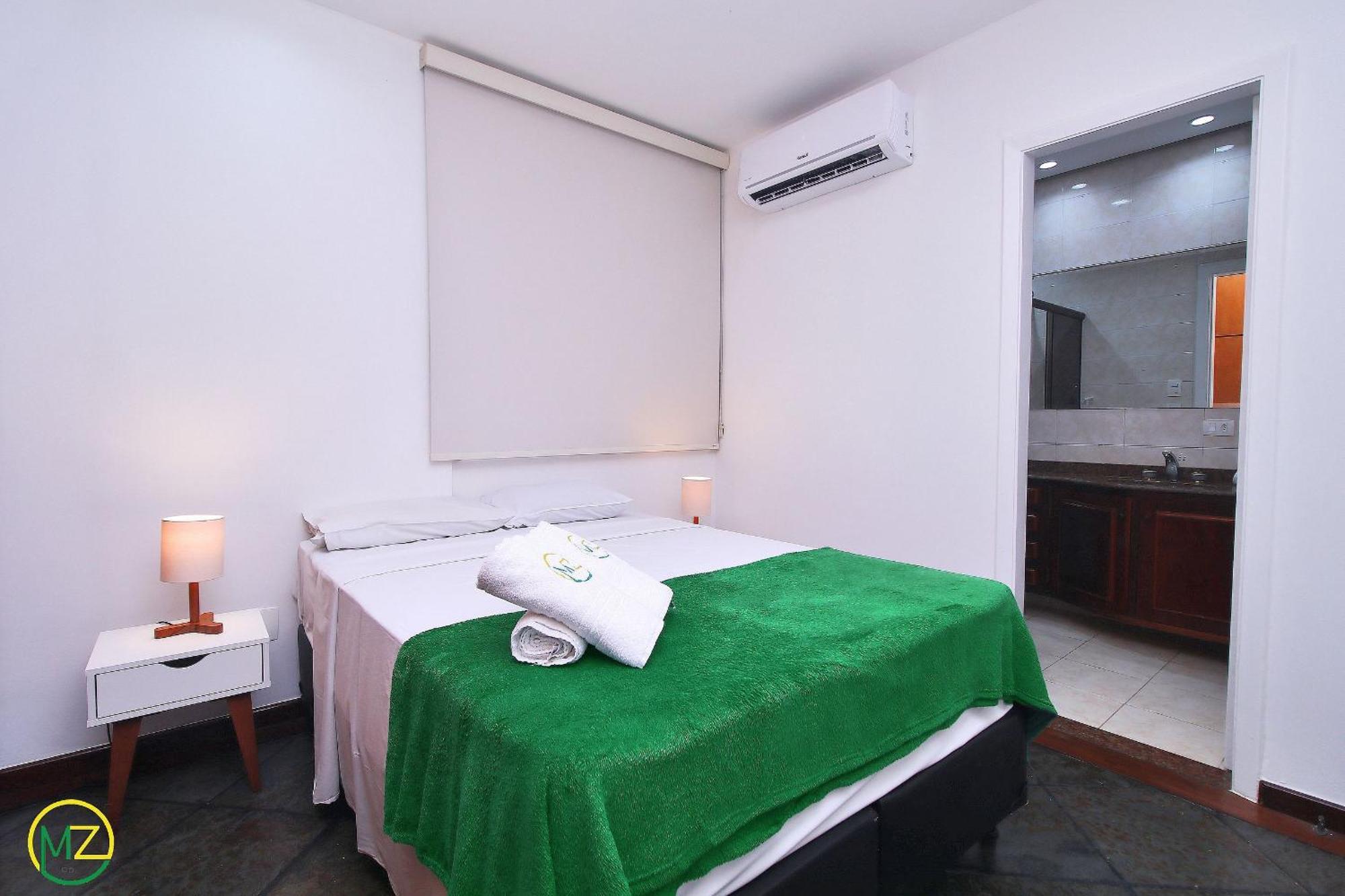 Lindo Sala E Quarto, Pe Na Areia Em Ipanema * Río de Janeiro