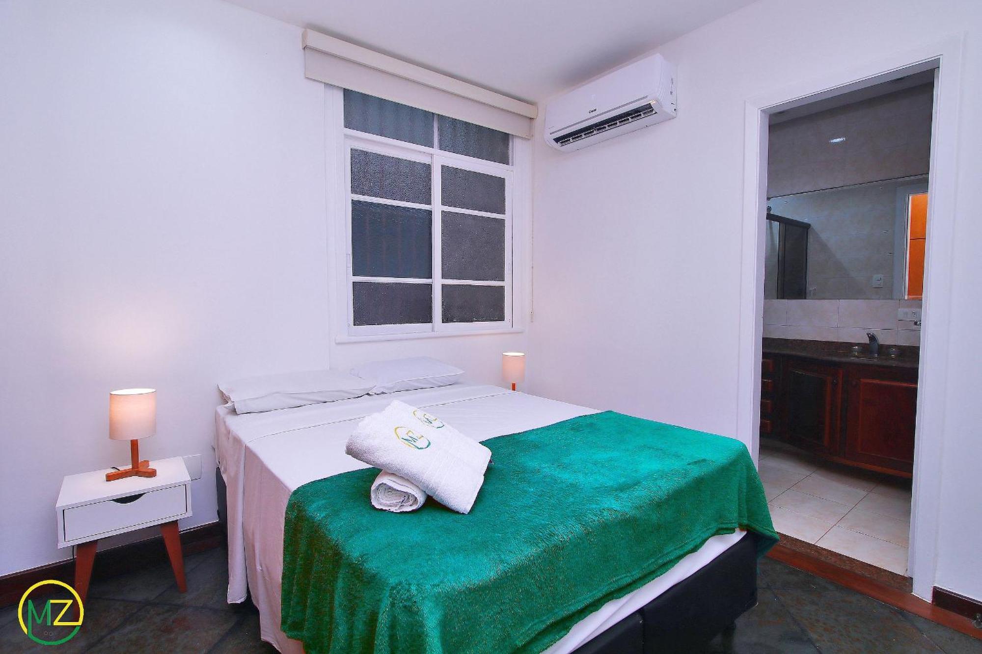 Lindo Sala E Quarto, Pe Na Areia Em Ipanema Río de Janeiro