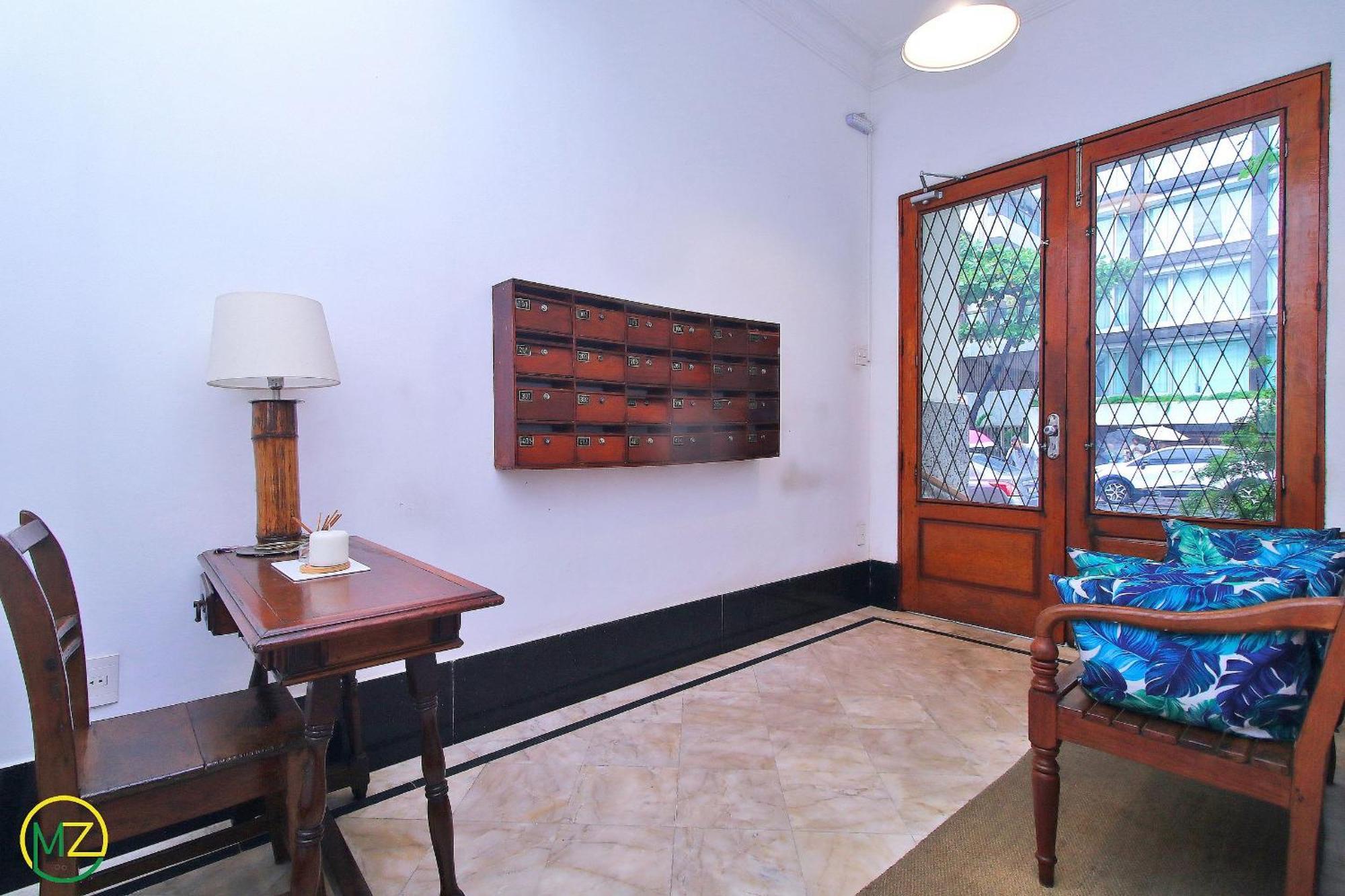 Apartamento Lindo Sala E Quarto, Pe Na Areia Em Ipanema Río de Janeiro
