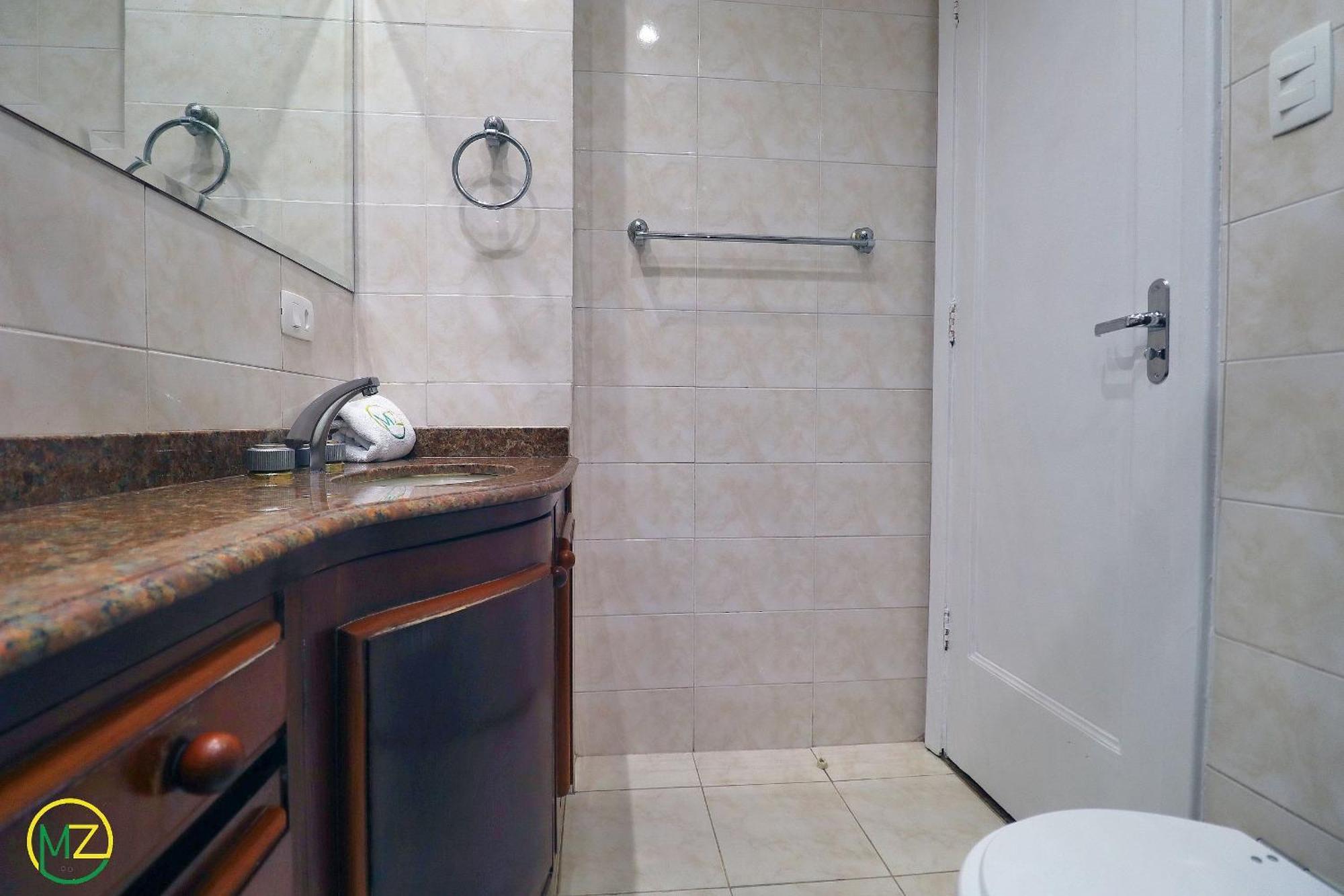 Lindo Sala E Quarto, Pe Na Areia Em Ipanema Appartement